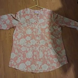 Brand new denim and company top